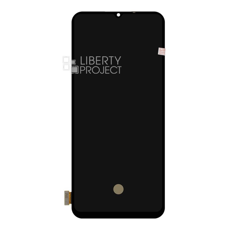 LCD дисплей для Xiaomi MI 10 lite 5G с тачскрином (черный) 100% OR — фото 4