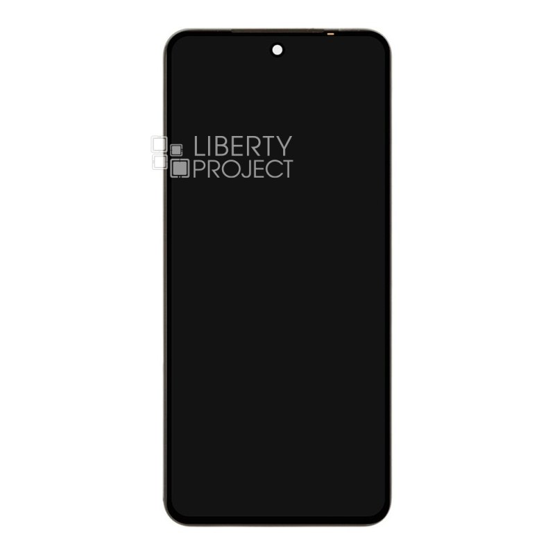LCD дисплей для Xiaomi Redmi Note 11/11S 4G/POCO M4 Pro 4G с тачскрином в рамке incell (черный) — фото 4
