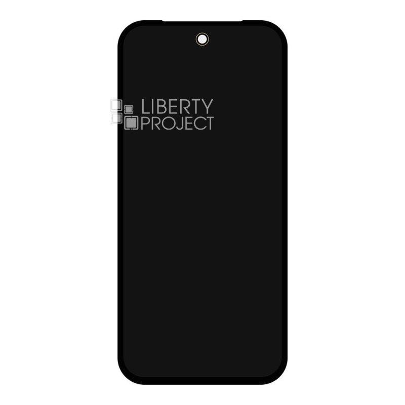 LCD дисплей для Google Pixel 10a (GE1GQ, GV0BP, G4H7L) в сборе с тачскрином (черный) — фото 4