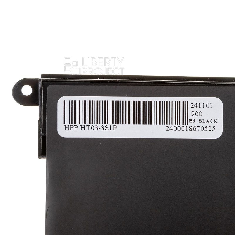 Аккумулятор (АКБ) для ноутбука HP 15-CS 17-BY (HT03XL) 11.4V 3470 mAh OEM — фото 6