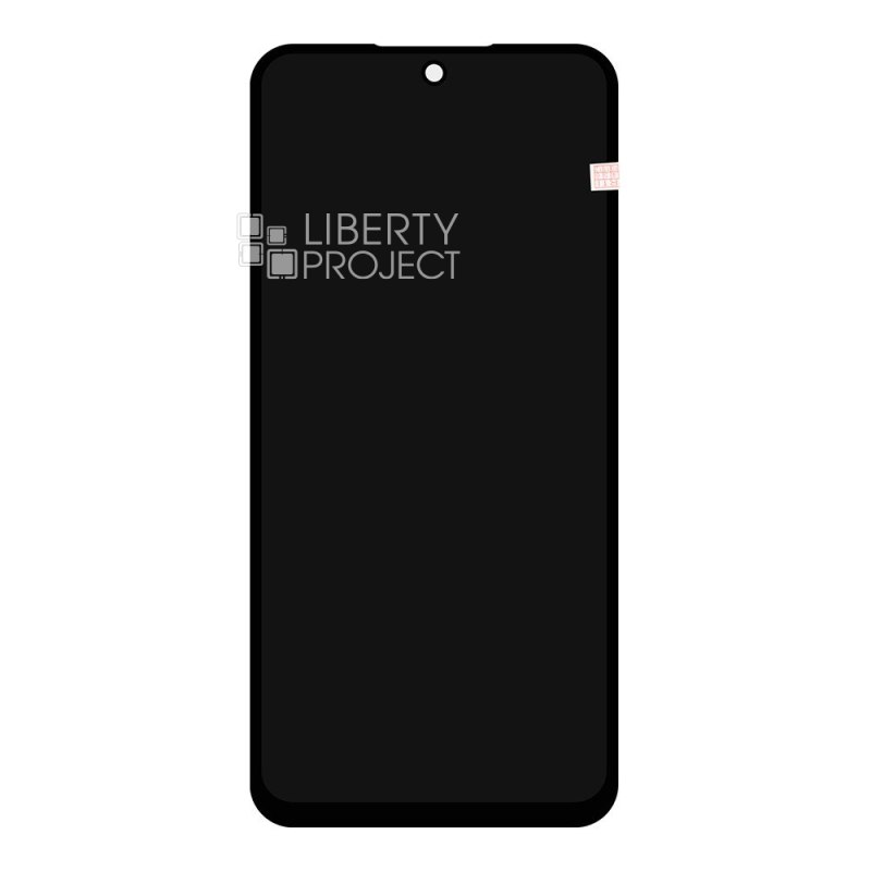 LCD дисплей для Samsung Galaxy A37 SM-A376E incell (черный) — фото 4