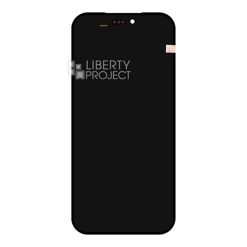 LCD дисплей для Apple iPhone 17 Pro Max (черный) матрица ZY SOFT OLED (привязка без пайки) — фото 6