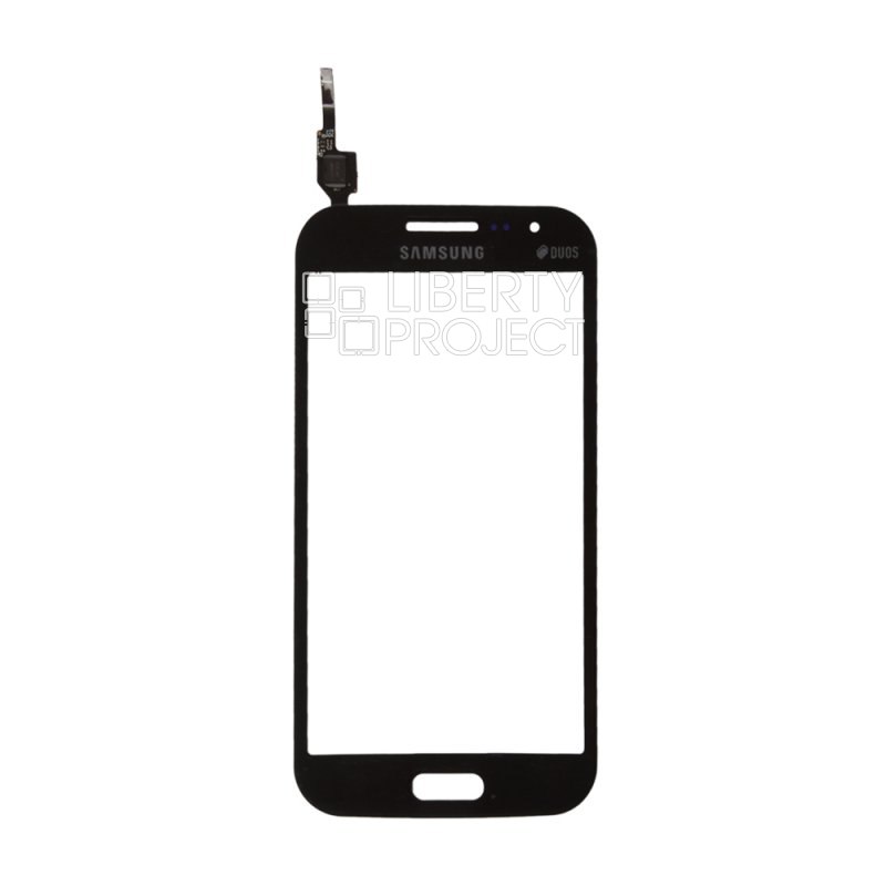 Тачскрин для Samsung GT-I8552/S8552 1-я категория (черный)