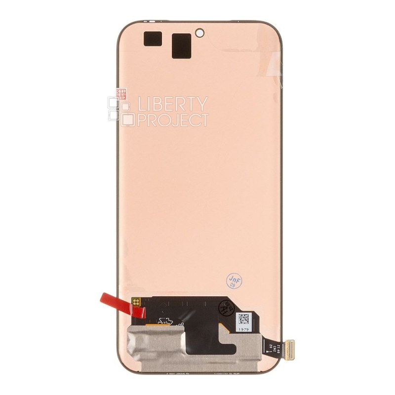 LCD дисплей для Tecno Camon 50 Ultra (CN7c) с тачскрином (черный) 100% OR — фото 3