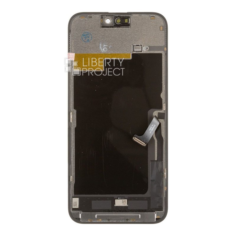 LCD дисплей для Apple iPhone 15 Pro Max (черный) матрица ZY In-Cell A-SI HD+ — фото 3