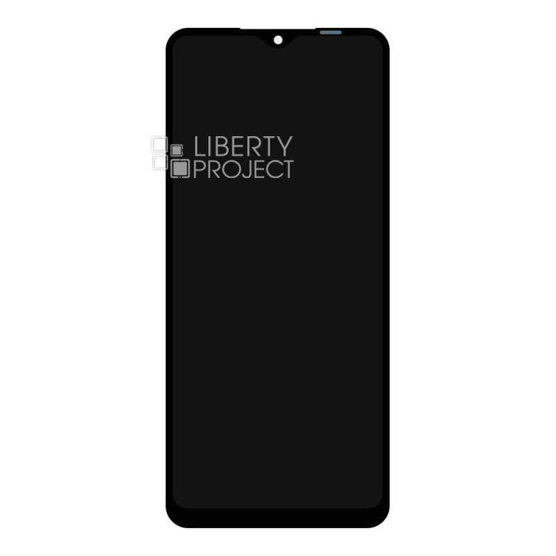 LCD дисплей для Samsung Galaxy A32 5G SM-A326 GH82-25121A без рамки (черный) 100% OR SP — фото 5
