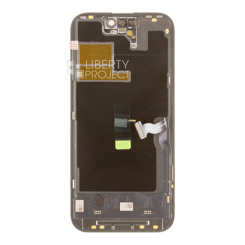 LCD дисплей для Apple iPhone 14 Pro (черный) матрица DD SOFT OLED 120HZ — фото 3