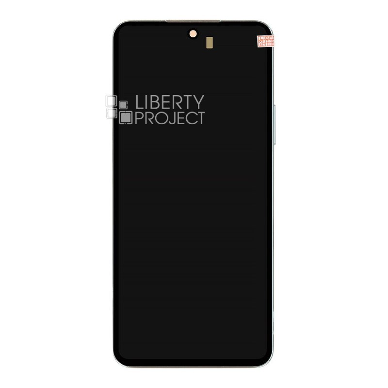 LCD дисплей для Huawei Nova 10 SE (BNE-LX1) с тачскрином в рамке (зеленый) 100% OR — фото 4