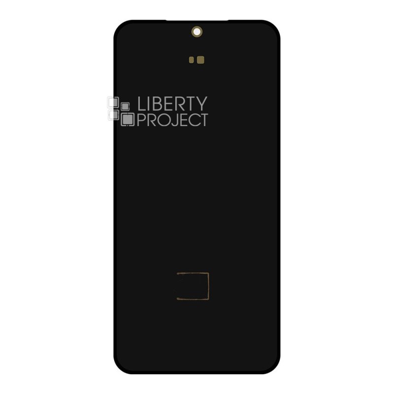 LCD дисплей для Samsung Galaxy S25 SM-S931 без рамки (черный) 100% OR SP — фото 5