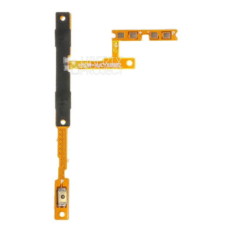Шлейф/FLC Infinix Hot 50 4G (X6882) на кнопки громкости/включения — фото 4