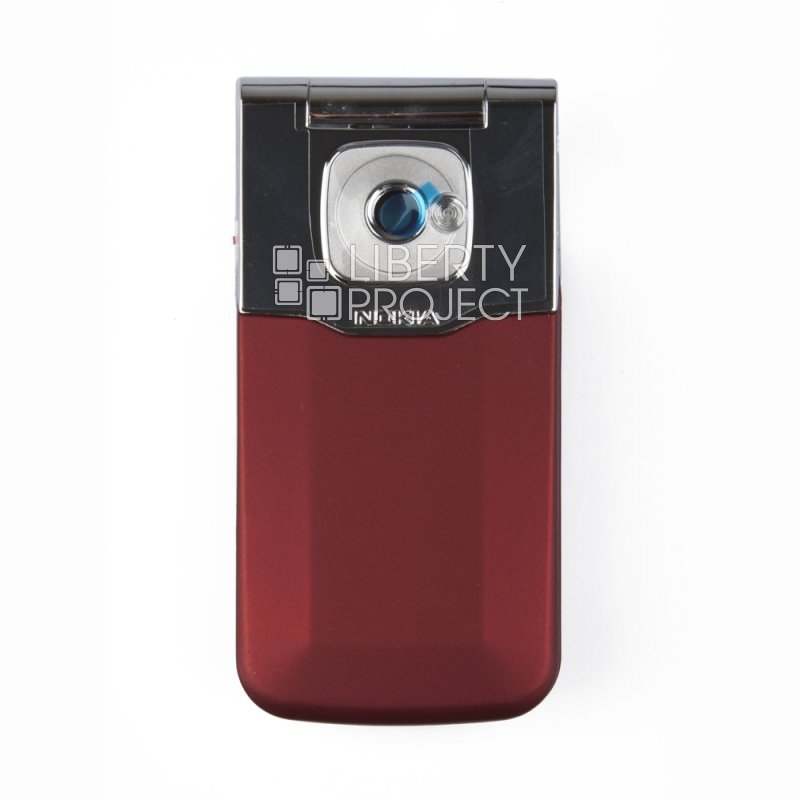 Корпус Nokia 7510 Supernova (красный) HIGH COPY