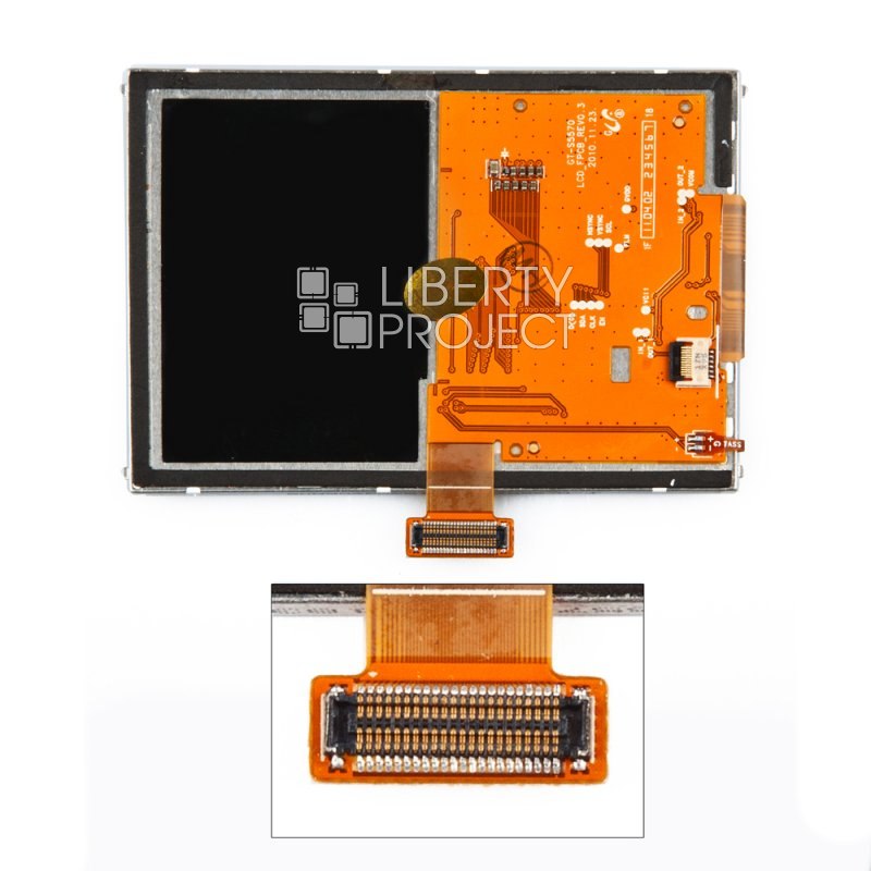 LCD дисплей для Samsung Galaxy Mini GT-S5570 1-я категория