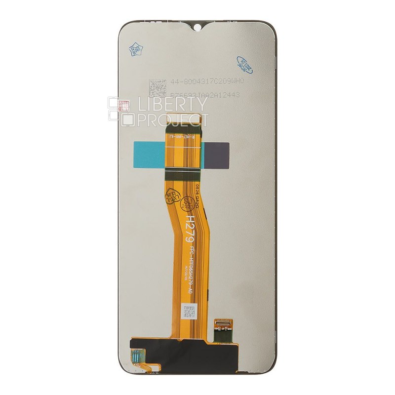 LCD дисплей для Huawei Honor X5 (VNA-LX2) с тачскрином (черный) OR LCD — фото 3