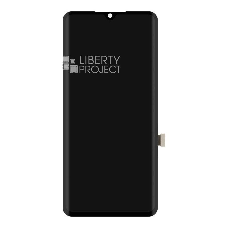 LCD дисплей для Xiaomi Mi Note 10/Mi Note 10 Pro/Mi Note 10 Lite с тачскрином (черный) — фото 4