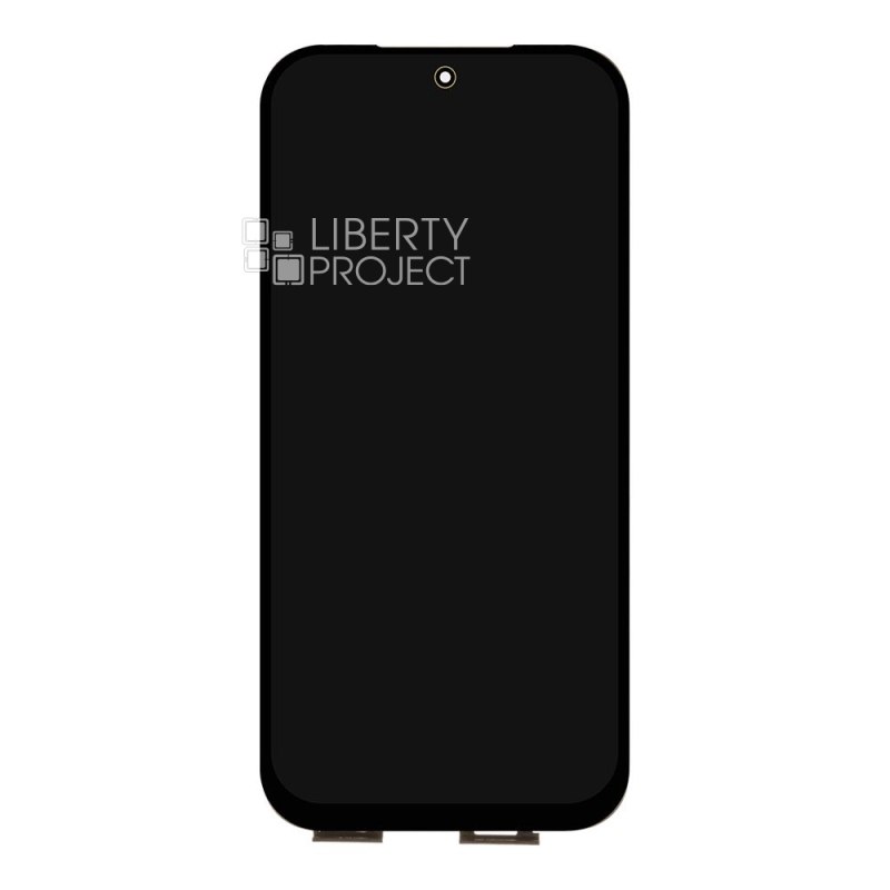 LCD дисплей для Xiaomi 17T с тачскрином (черный) — фото 4