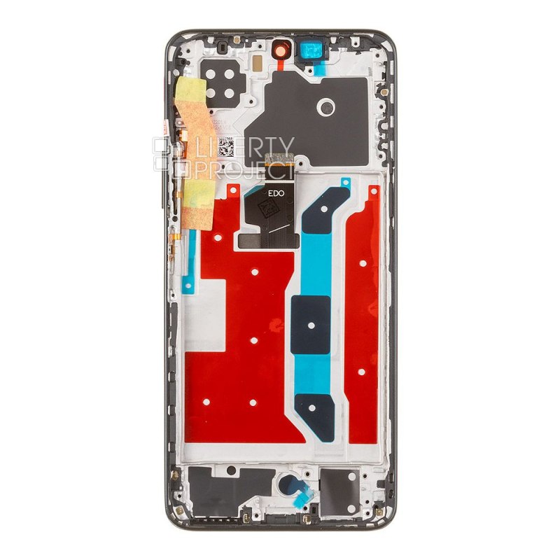 LCD дисплей для Huawei Nova 10 SE (BNE-LX1) с тачскрином в рамке (черный) 100% OR — фото 3
