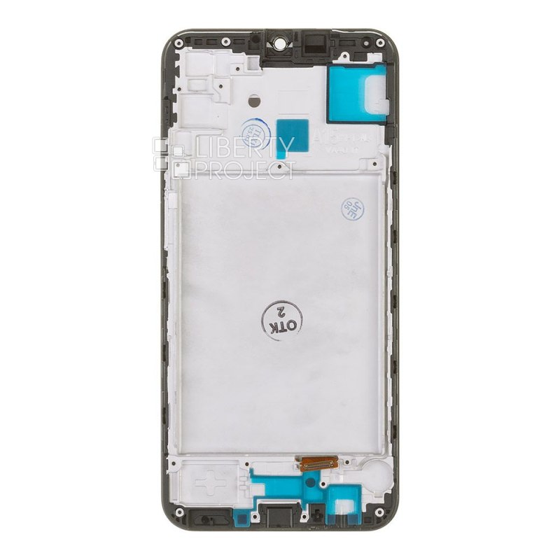 LCD дисплей для Samsung Galaxy A15 4G/5G SM-A155/A156 в сборе в рамке incell (черный) XJE HD+ — фото 3