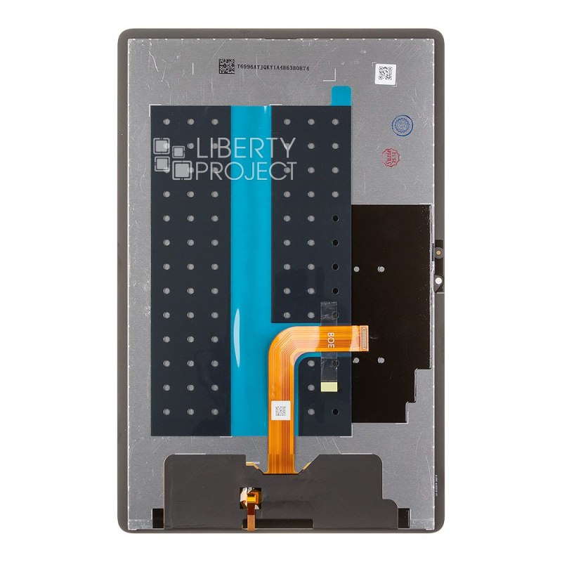 LCD дисплей для Xiaomi Redmi Pad SE 11" (23073RPBFG) в сборе с тачскрином (черный)OR 100% — фото 3