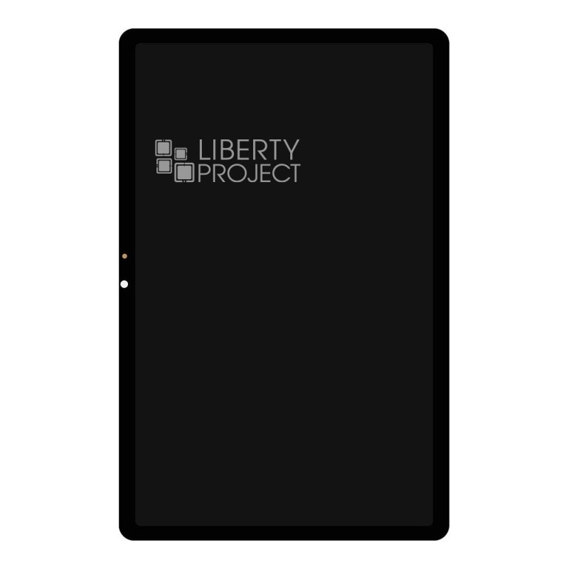 LCD дисплей для Xiaomi Redmi Pad SE 11" (23073RPBFG) в сборе с тачскрином (черный)OR 100% — фото 5