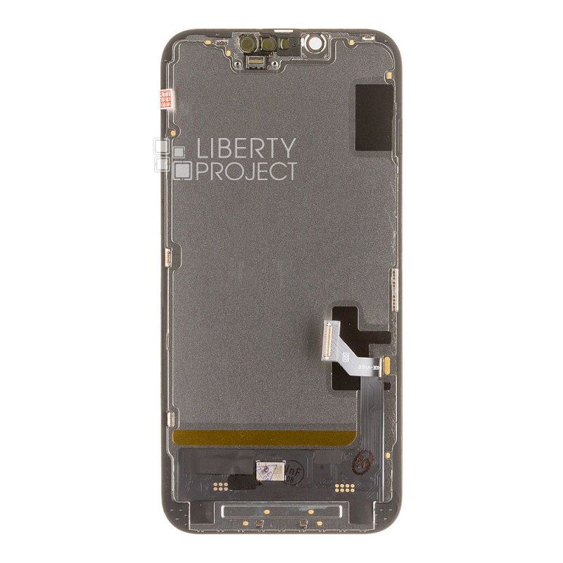 LCD дисплей для Apple iPhone 14 (черный) матрица DD SOFT OLED (привязка без пайки) — фото 3