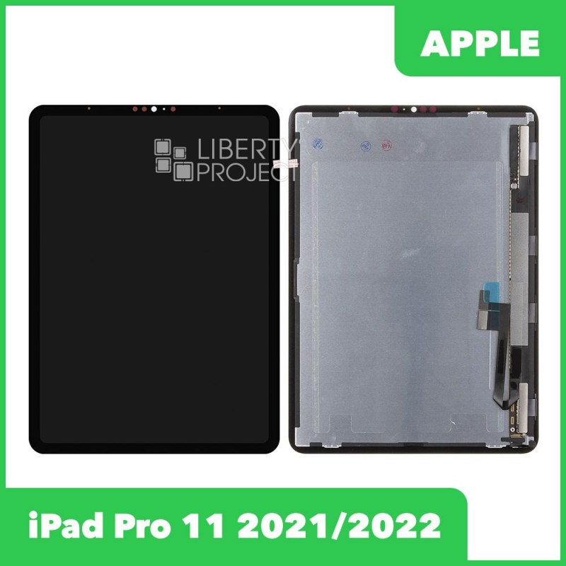 LCD дисплей для Apple iPad Pro 11" 2021/2022 (A2301/A2377/A2459/A2435/A2761/A2759) — фото 2