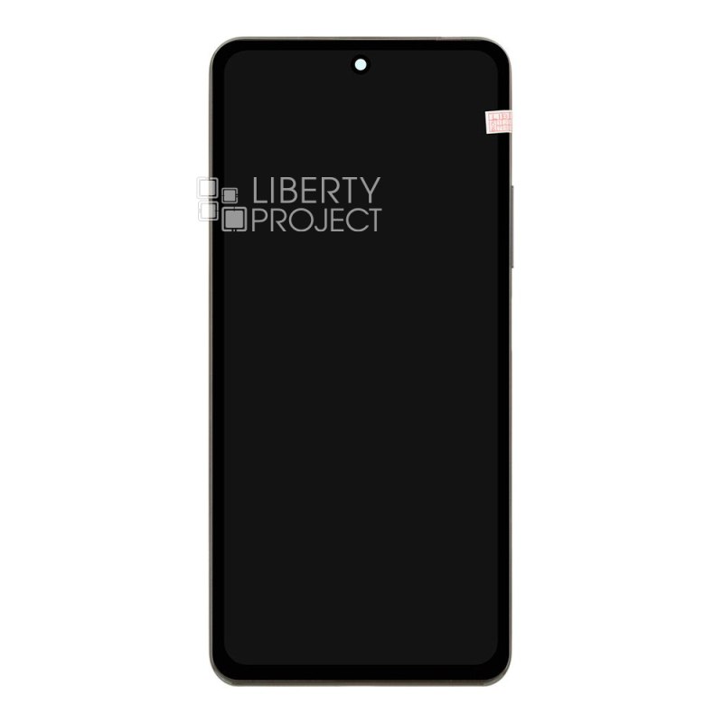 LCD дисплей для Xiaomi POCO F3/Mi 11i с тачскрином в рамке OLED (черный) OR LCD — фото 4