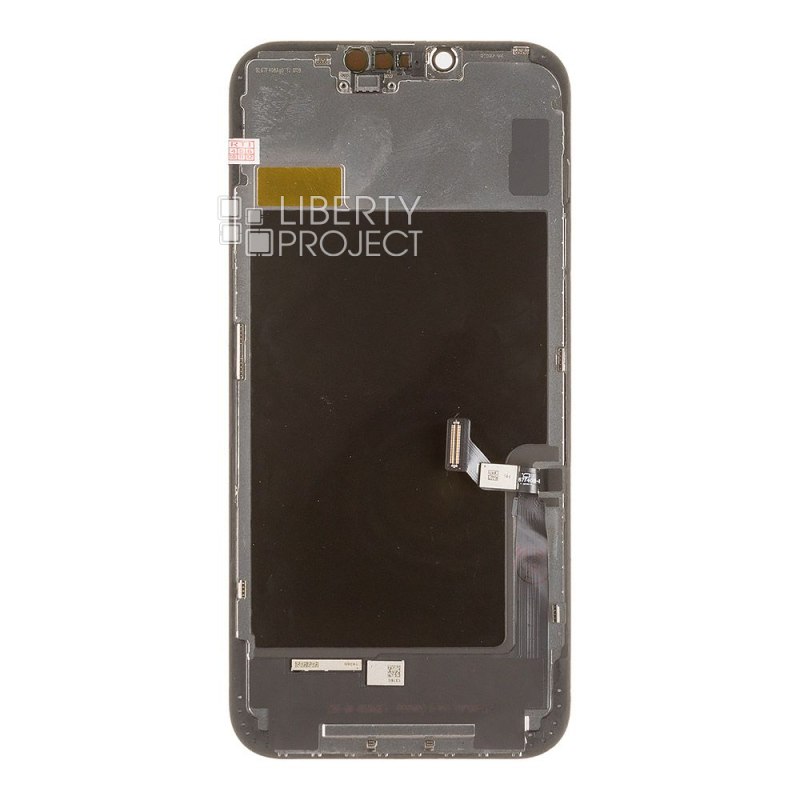LCD дисплей для Apple iPhone 14 Plus (черный) матрица ZY In-Cell LTPS FHD (привязка без пайки) — фото 3