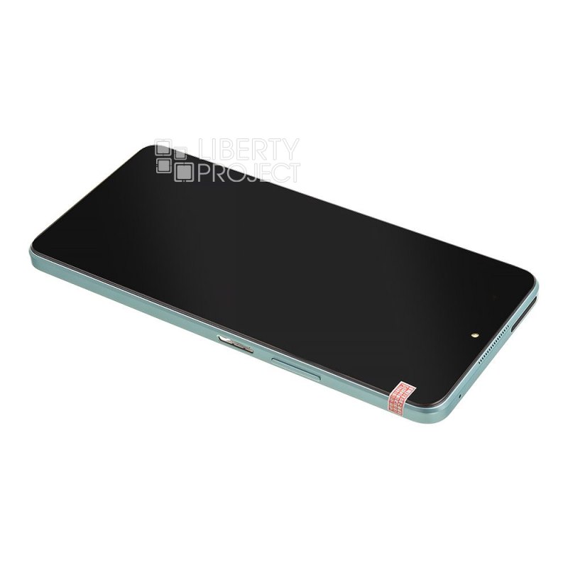LCD дисплей для Huawei Nova 11i (MAO-LX9N) с тачскрином в рамке (зеленый) OR LCD — фото 4