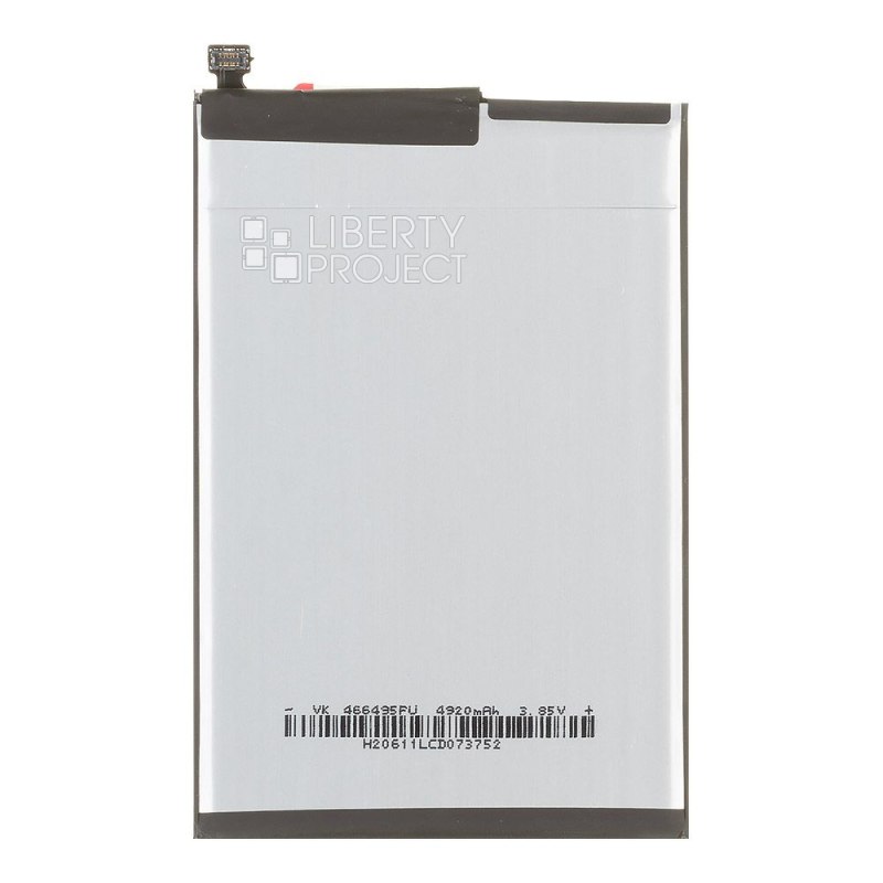 Аккумулятор (АКБ) Infinix Hot 10 Lite/12i/20i/Smart 6/6 HD/6 Plus (BL-49FX) 100% Filling Capacity — фото 4