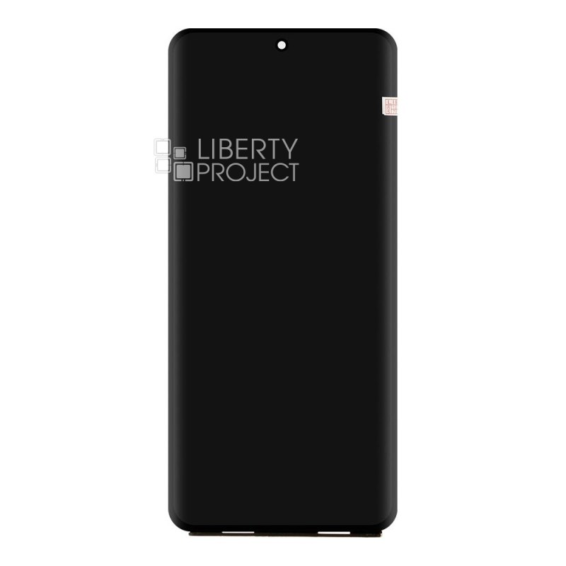 LCD дисплей для Huawei P50 Pro (JAD-LX9) с тачскрином (черный) 100% OR — фото 4