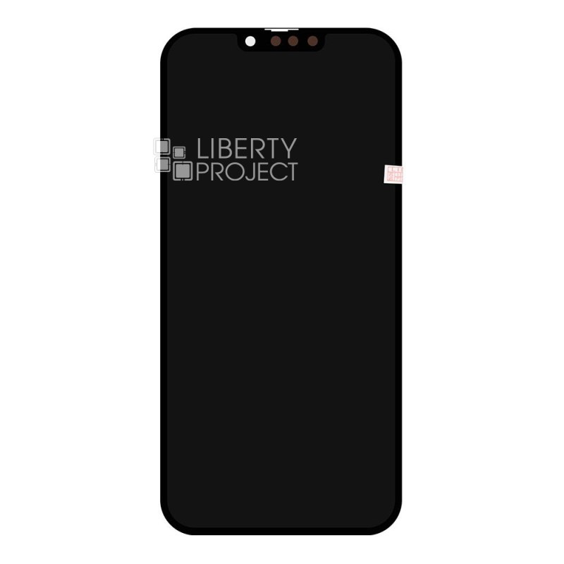 LCD дисплей для Apple iPhone 13 Pro Max (черный) матрица ZY In-Cell LTPS FHD (привязка без пайки) — фото 7