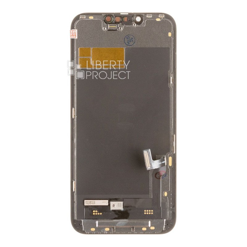 LCD дисплей для Apple iPhone 13 (черный) матрица DD SOFT OLED (привязка без пайки) — фото 3