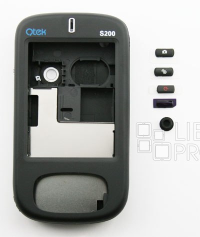 Корпус для Qtek S200 (черный) HIGH COPY