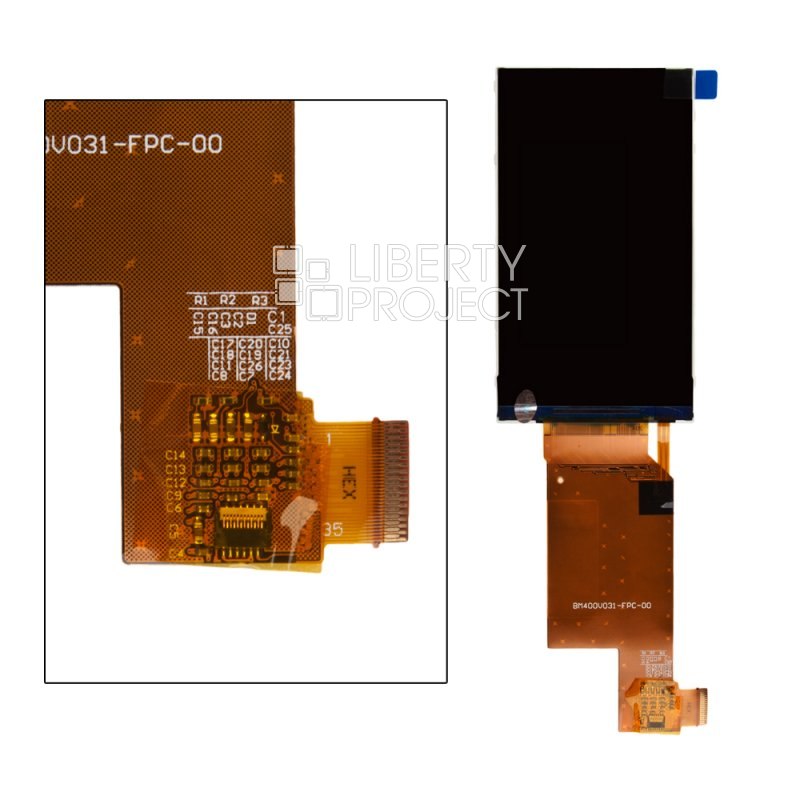 LCD дисплей для Sony Xperia J ST26i/ST26a 1-я категория