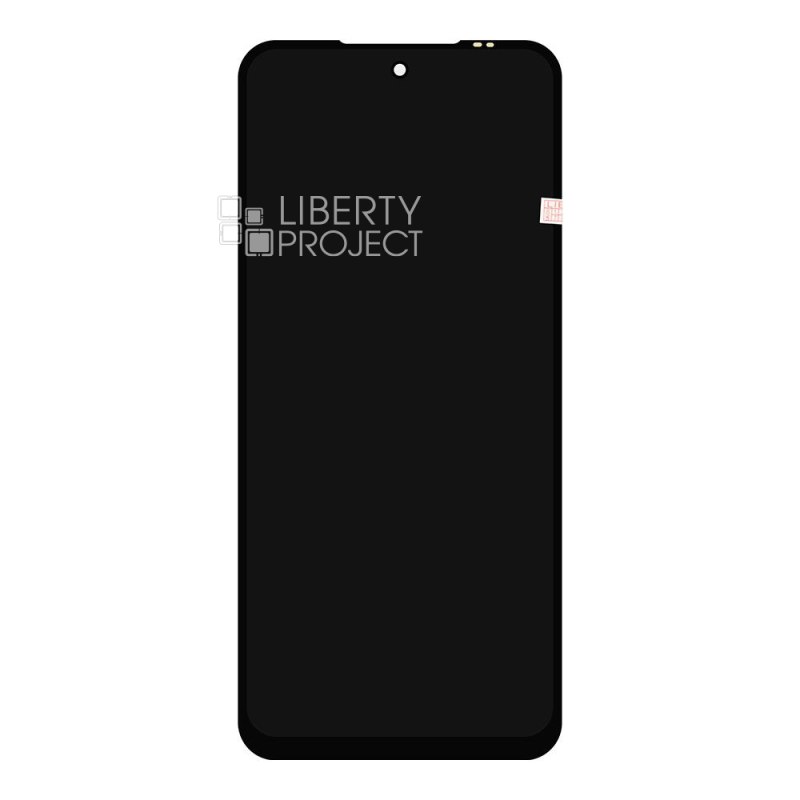 LCD дисплей для Xiaomi Redmi Note 10T/Note 11 SE/POCO M3 Pro с тачскрином (черный) OR LCD — фото 5