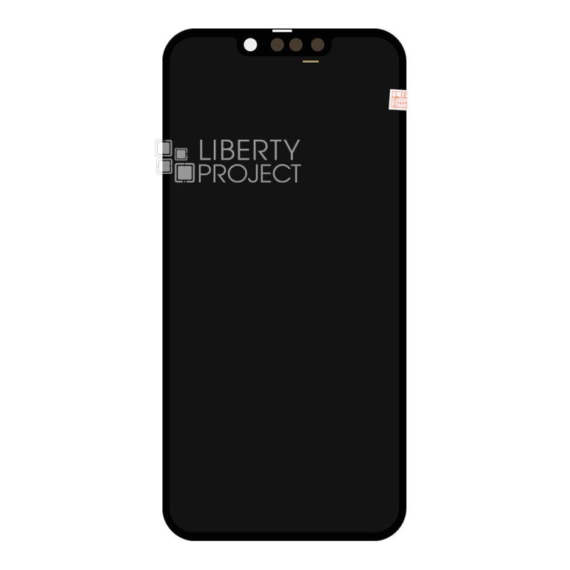 LCD дисплей для Apple iPhone 14 (черный) матрица DD SOFT OLED (привязка без пайки) — фото 5