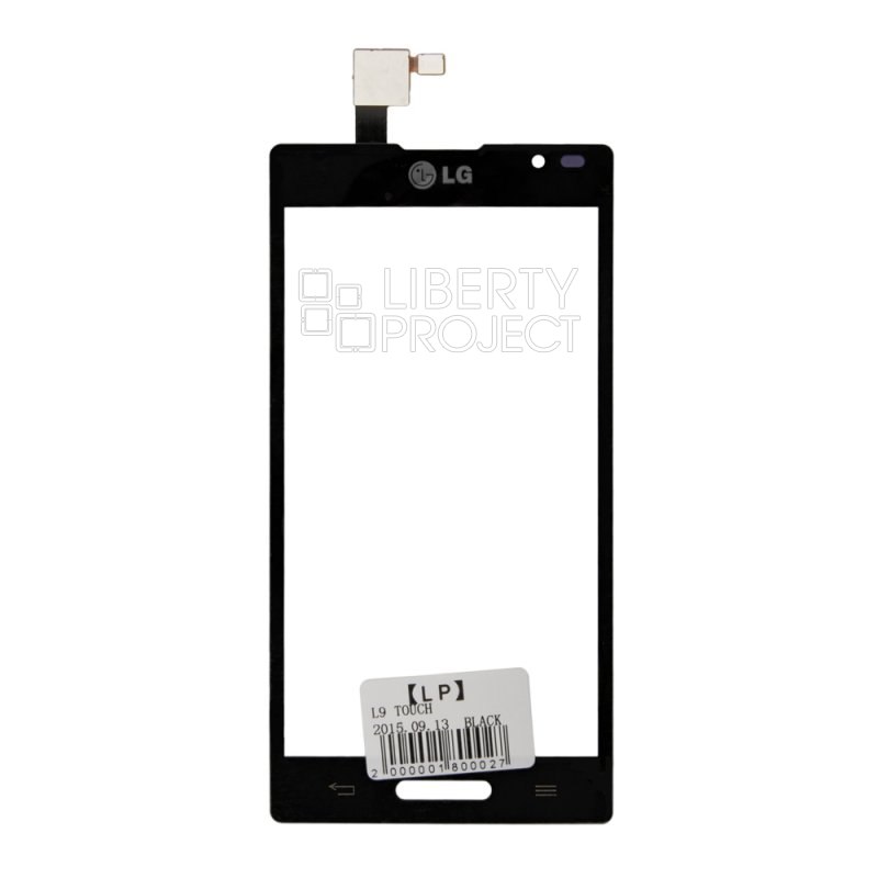 Тачскрин для LG Optimus L9 P765/P760/P768 (черный)