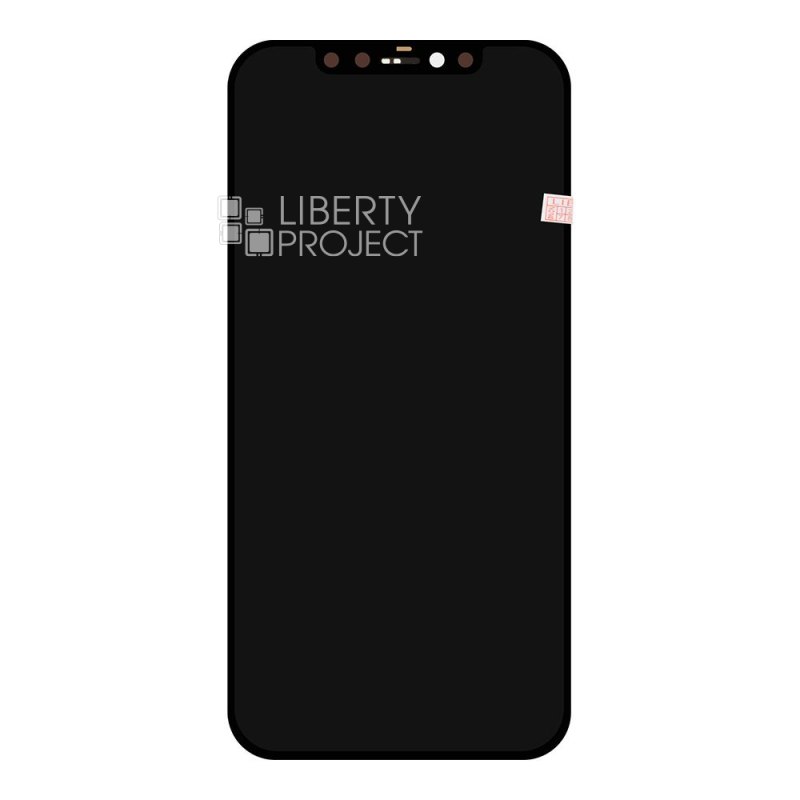 LCD дисплей для Apple iPhone 12/12 Pro (черный) матрица ZY In-Cell LTPS FHD (привязка без пайки) — фото 6