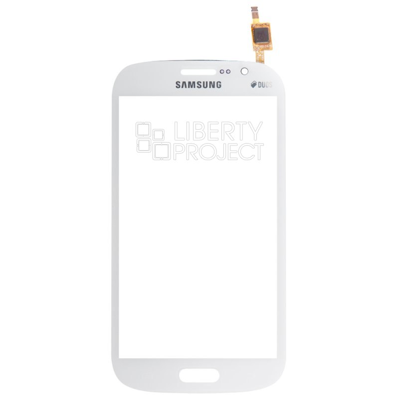 Тачскрин для Samsung Galaxy Grand GT-I9082/I9082Z (белый)