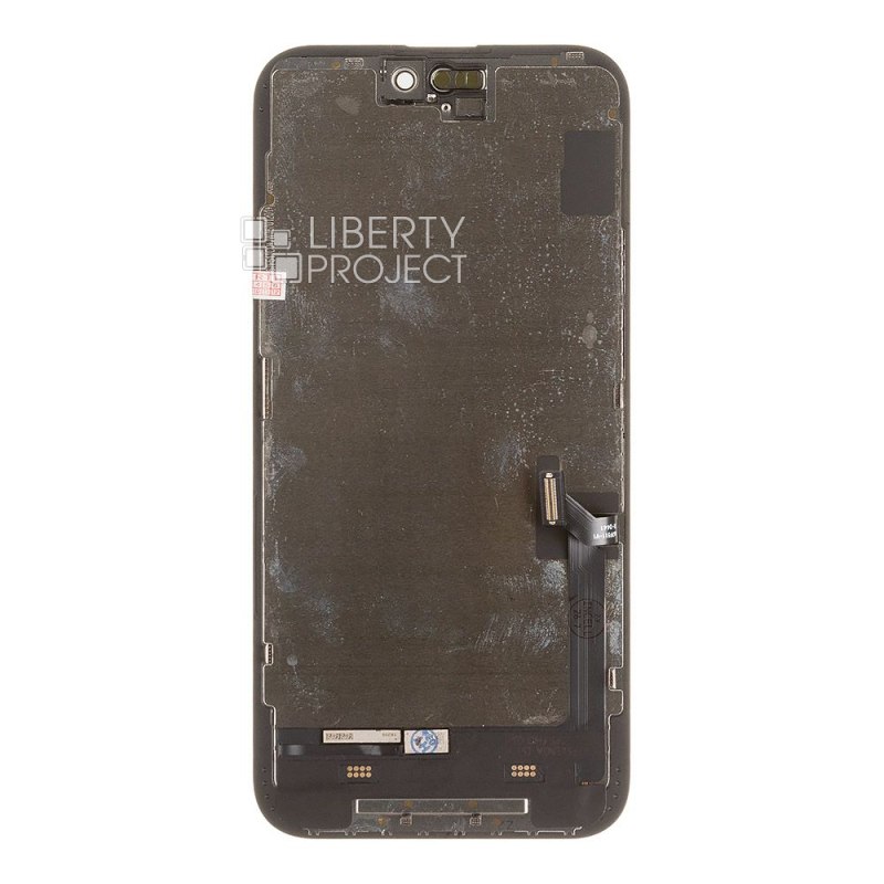 LCD дисплей для Apple iPhone 15 Plus (черный) матрица ZY In-Cell LTPS FHD (привязка без пайки) — фото 3