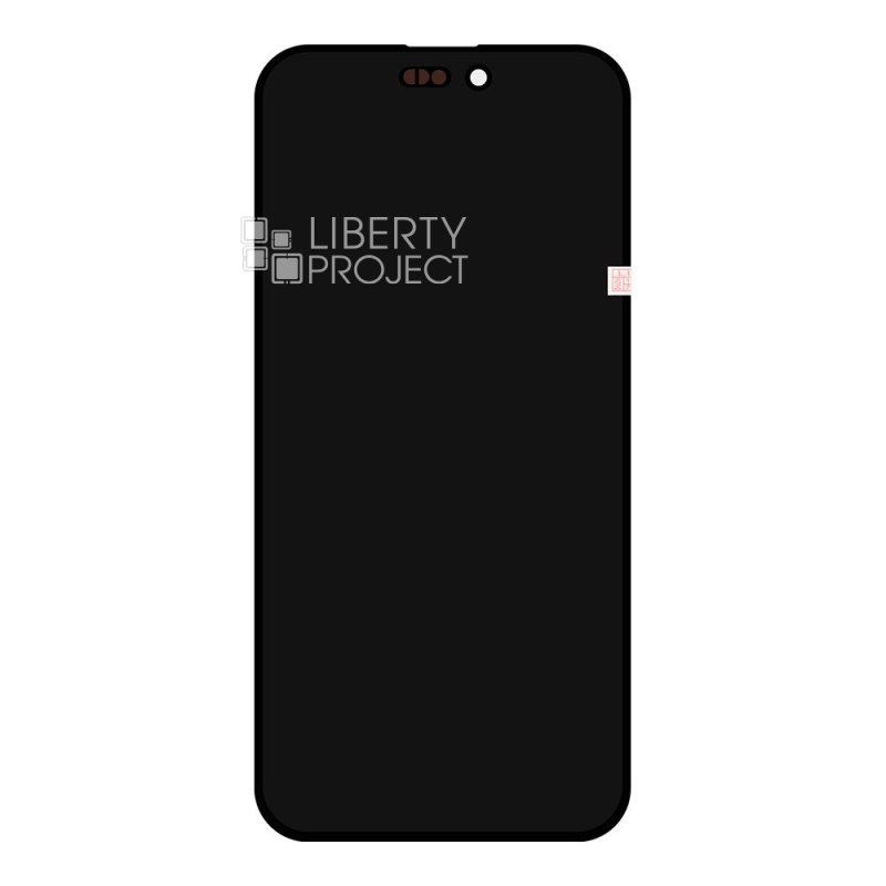 LCD дисплей для Apple iPhone 15 Pro Max (черный) матрица ZY In-Cell LTPS FHD (привязка без пайки) — фото 7