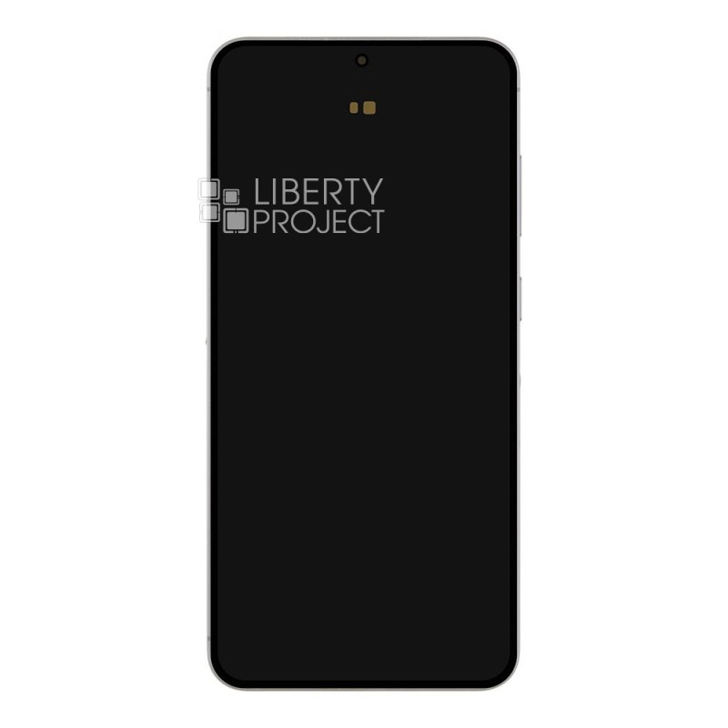 LCD дисплей для Samsung Galaxy S25 Plus SM-S936 в рамке (серый) 100% OR SP — фото 5