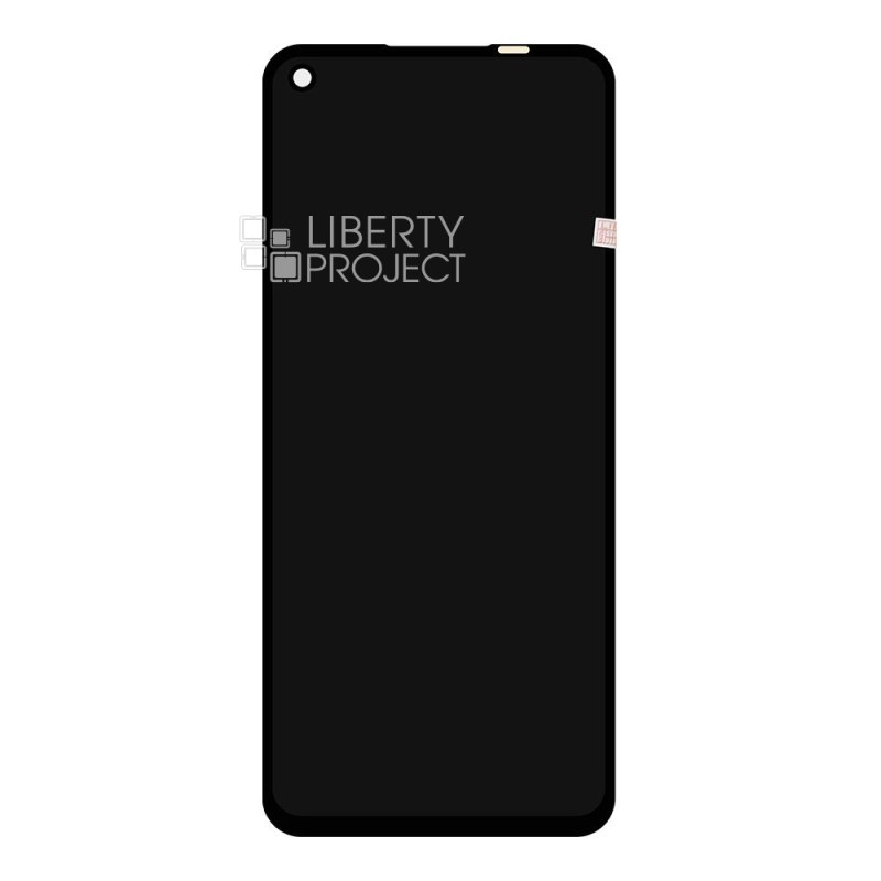 LCD дисплей для Realme 9 5G (RMX3474) с тачскрином (черный) OR LCD — фото 4