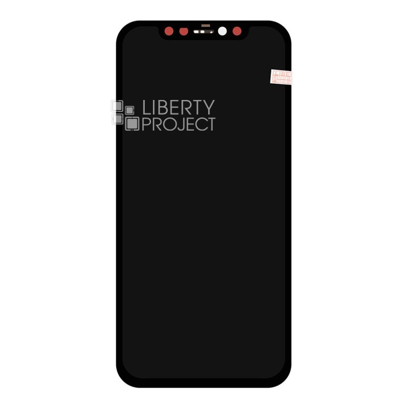 LCD дисплей для Apple iPhone 12/12 Pro (черный) матрица DD HARD OLED (привязка без пайки) — фото 5