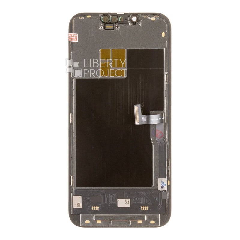 LCD дисплей для Apple iPhone 13 Pro (черный) матрица DD SOFT OLED (привязка без пайки) — фото 3