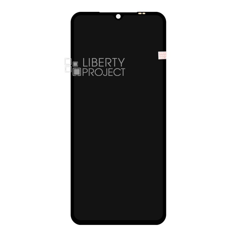 LCD дисплей для Xiaomi Redmi A1/A1+/A2/A2+/POCO C51 с тачскрином (черный) HD яркая подсветка — фото 4