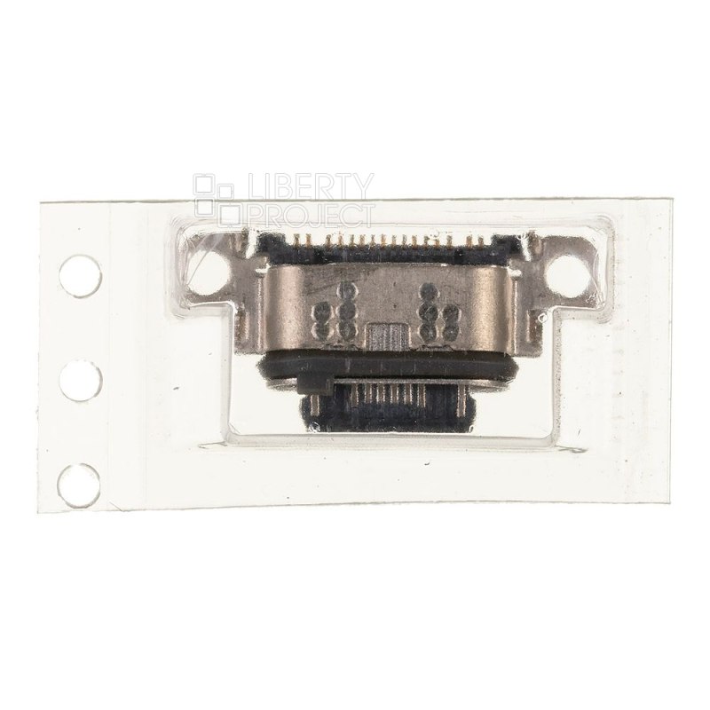 Системный разъем (зарядки) для Samsung A33 5G/A52/A52 5G/A52s 5G/A54 5G/A72/A73 5G (Type-C) ориг — фото 3