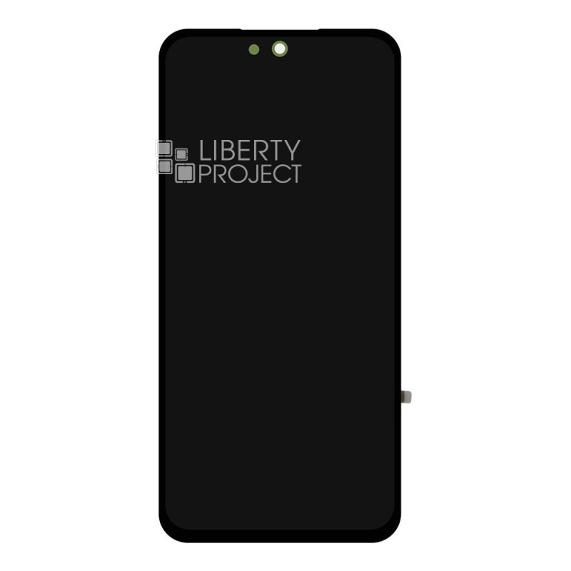 LCD дисплей для Samsung Galaxy S23 FE 5G SM-S711B без рамки (черный) 100% OR SP — фото 5