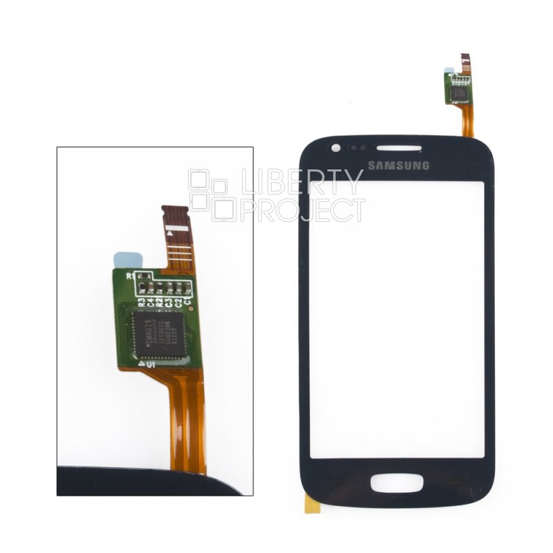 Тачскрин для Samsung Galaxy Ace 3 GT-S7270/S7272/S7275 (черный)