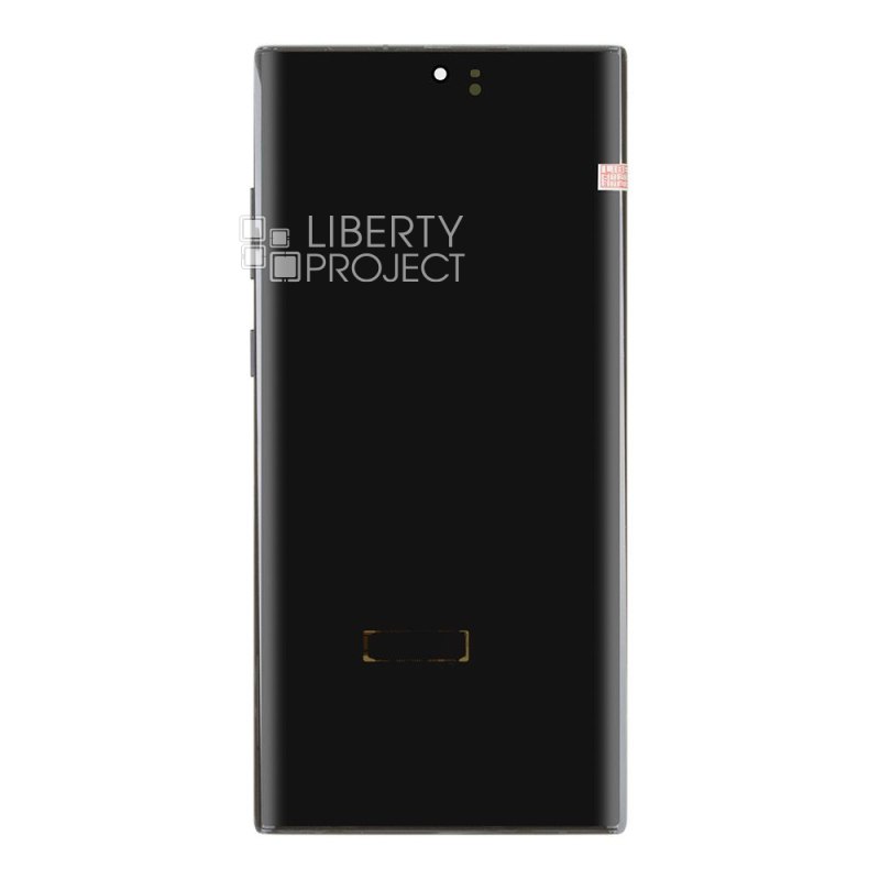 LCD дисплей для Samsung Galaxy Note 10 Plus SM-N975 в сборе в рамке CK Soft OLED (черный) — фото 5